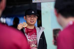 BIB: 
                            <button type="button" onclick="openModal(27888001)" class="btn btn-primary btn-sm float-right btn-popup" data-toggle="modal" data-target=".modal-high-quality">
                        <i class="fas fa-shopping-cart"></i> Add to Cart
                    </button>
                                            <button type="button" onclick="isThisMe(27888001, true)" class="btn btn-success btn-sm float-right btn-popup btn-isme hidden" data-toggle="tooltip" data-placement="bottom" title="นี่คือรูปของคุณใช่ไหม คลิกที่นี่เพื่อเอาเข้าอัลบั้ม">
                        <i class="fas fa-plus"></i> Add to album
                    </button>
                    <button type="button" onclick="isThisMe(27888001, false)" class="btn btn-warning btn-sm float-right btn-popup btn-isnotme hidden">
                        <i class="fas fa-ban"></i> Remove from album
                    </button>